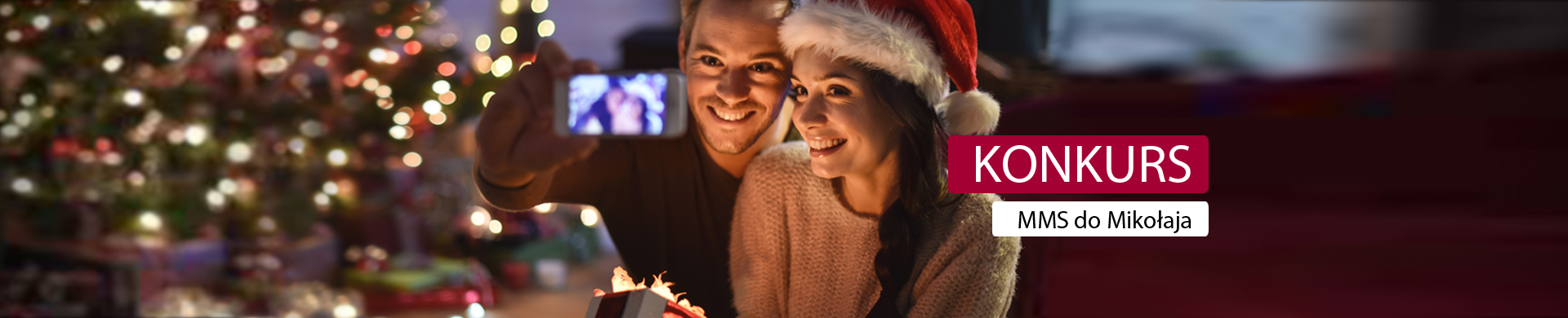 KONKURS! MMS do Mikołaja