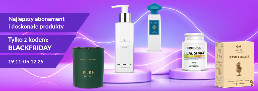 BLACK FRIDAY z FM MOBILE - PROMOCJA ZAKOŃCZONA