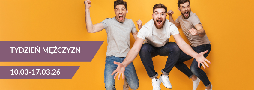 Tydzień Mężczyzn z FM MOBILE - PROMOCJA ZAKOŃCZONA