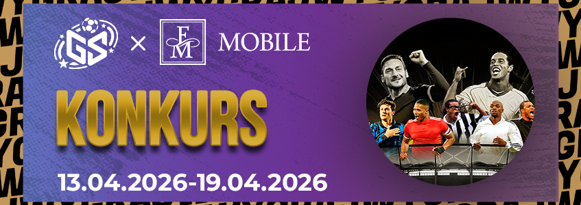 Konkurs  “Galacticos Show z FM MOBILE”