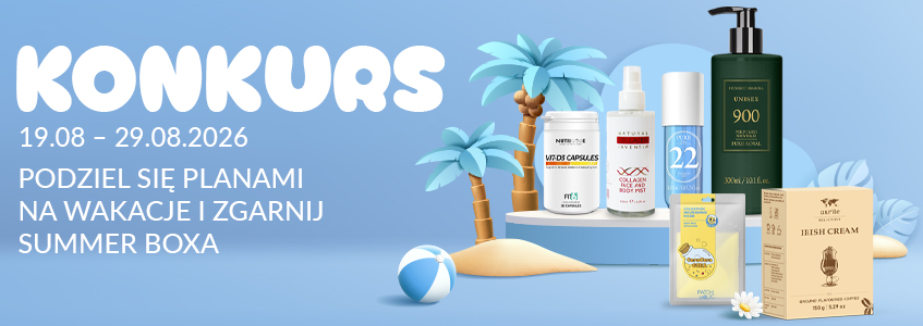 Konkurs Lato z FM MOBILE