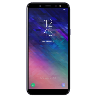 Samsung Galaxy A6 (2018) Dual Sim