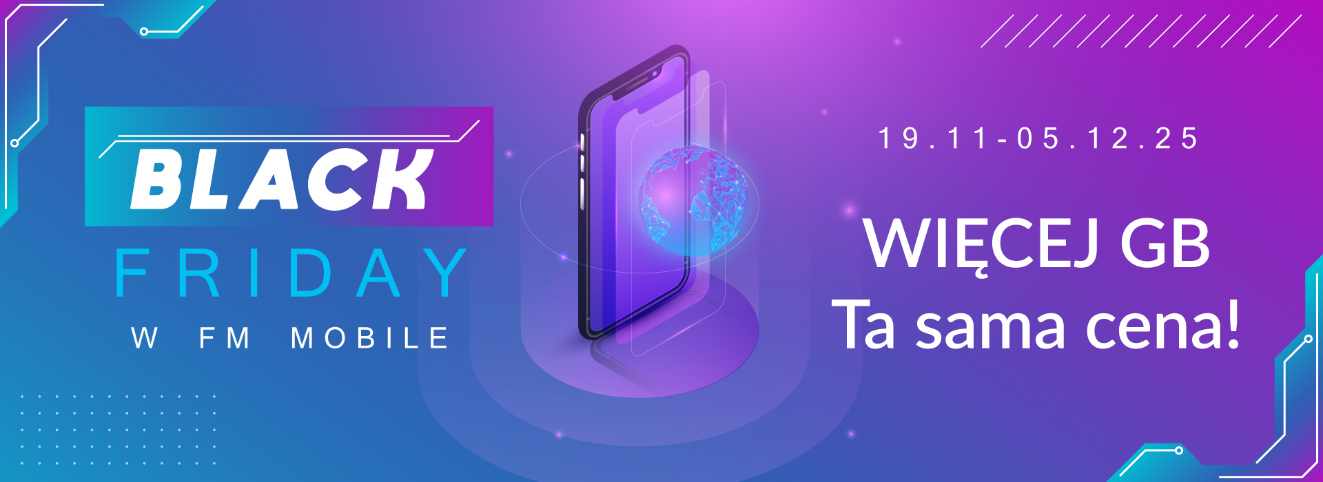 BLACK FRIDAY Z FM MOBILE (FM4ALL)