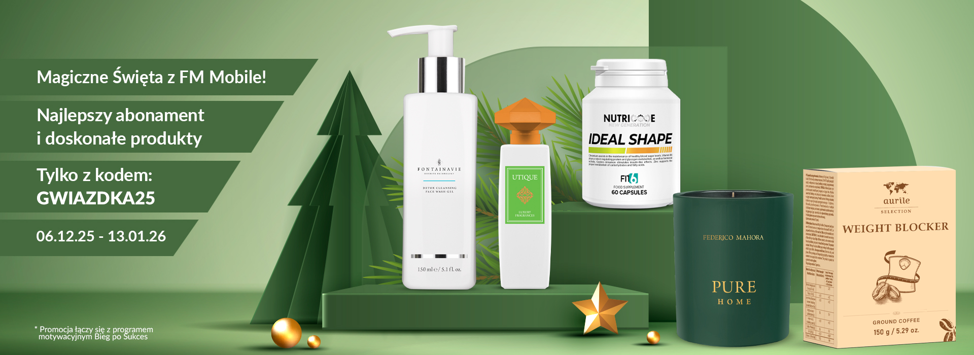 GWIAZDKA Z FM MOBILE (Cash&Points)