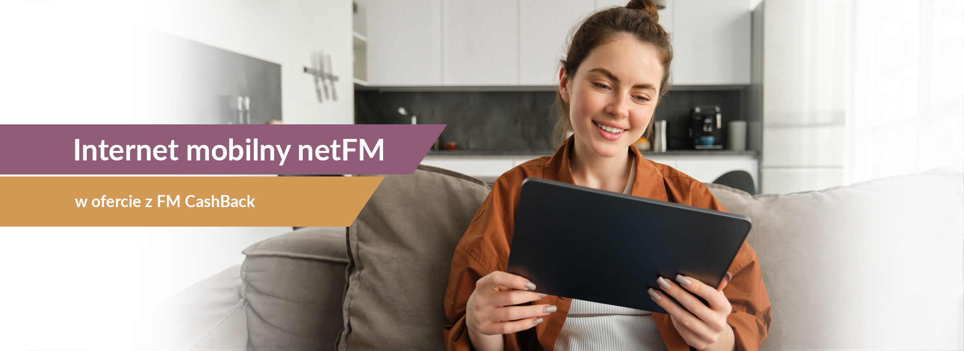 Internet mobilny netFM