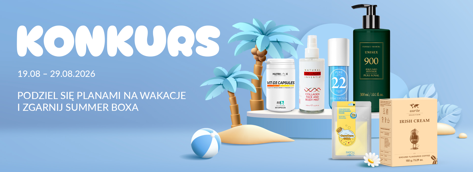 Lato z FM MOBILE - KONKURS